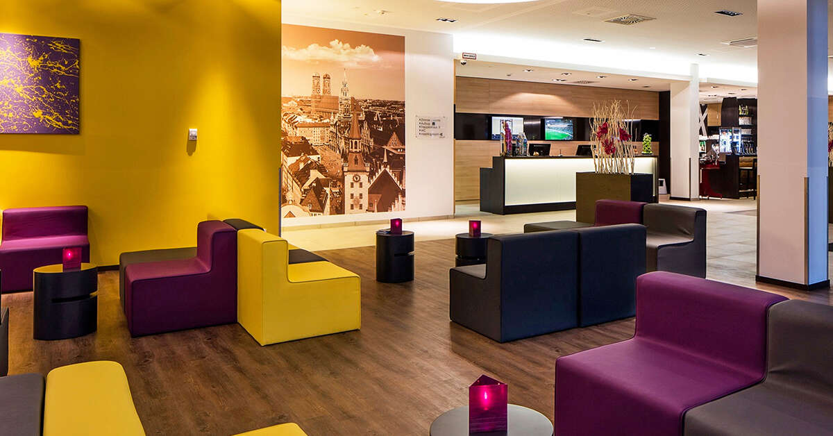 Een foto van Star Inn Hotel Premium Munchen