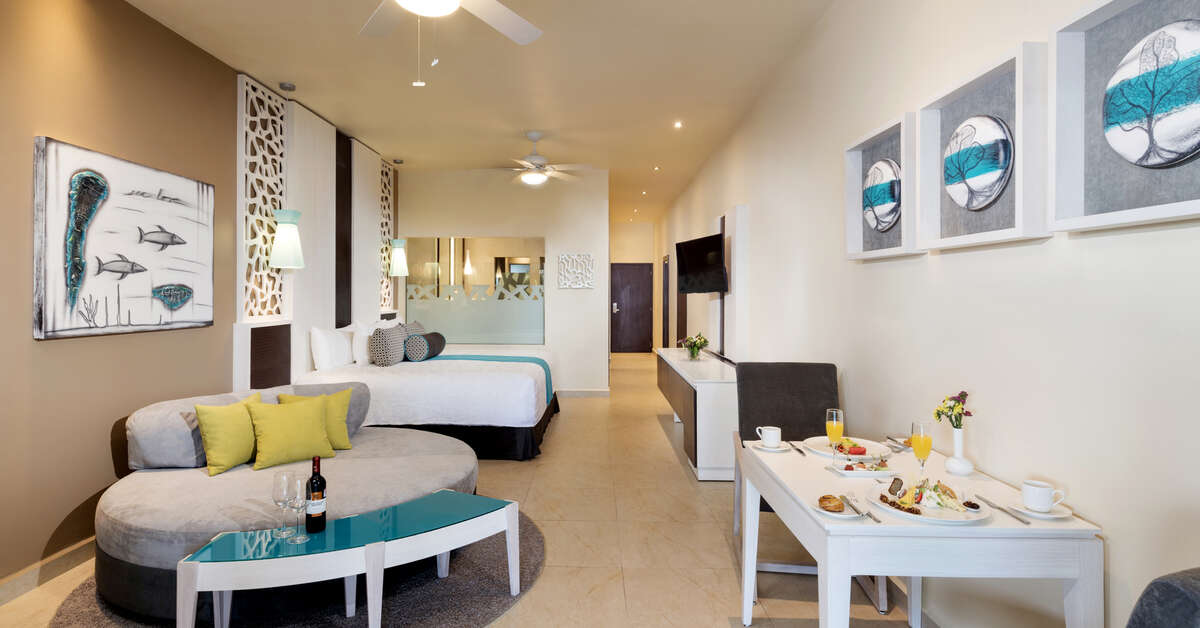 Een foto van El Dorado Seaside Suites