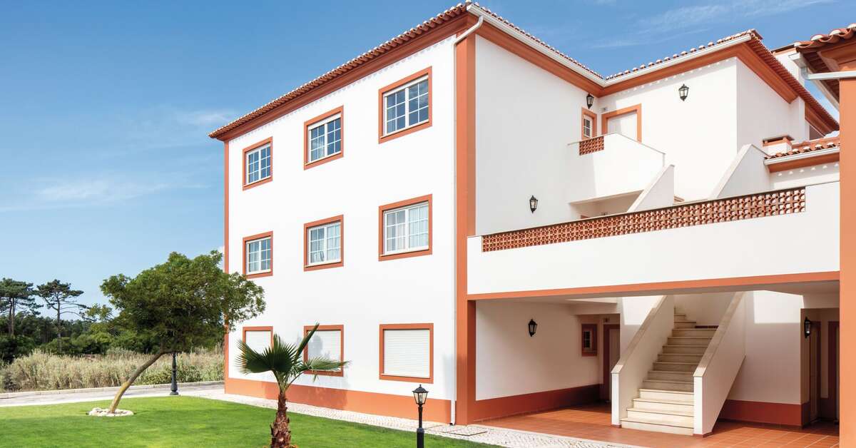 Een foto van Appartementen Praia d'el Rey - The Village