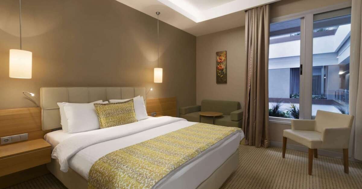 Een foto van Ramada by Wyndham Podgorica
