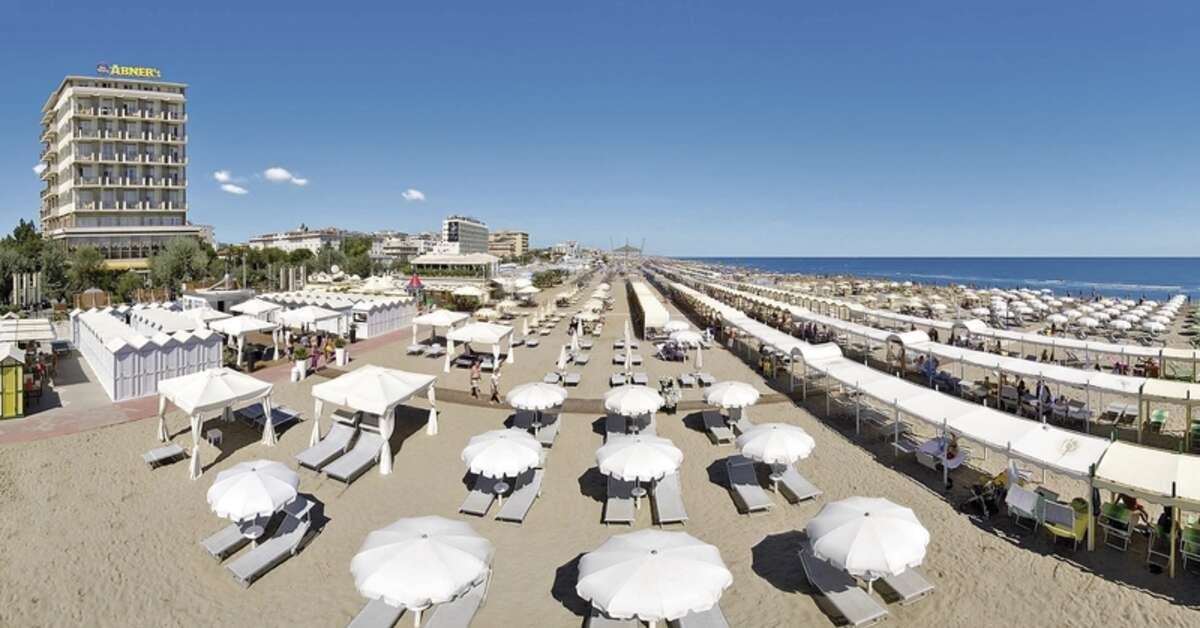 Een foto van Hotel Abner's