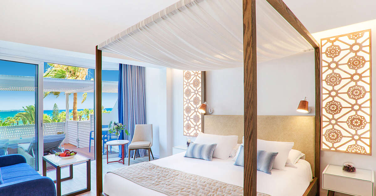 Een foto van Hotel Lordos Beach