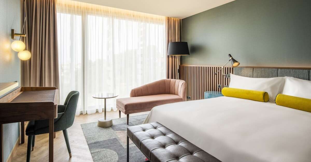 Ein Foto Renaissance Porto Lapa Hotel