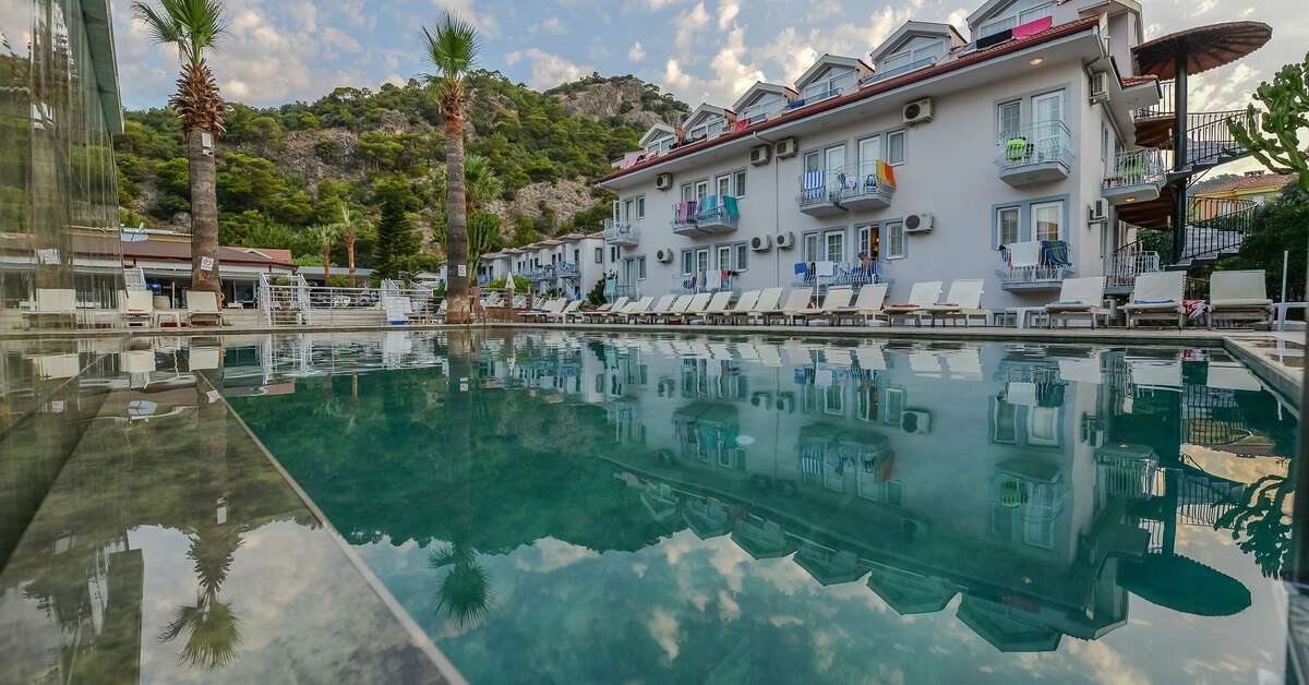 Een foto van Majestic Hotel