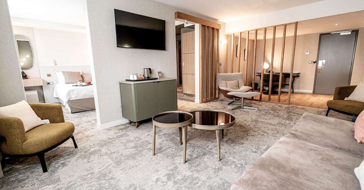 Een foto van Mercure Bordeaux Lac Hotel