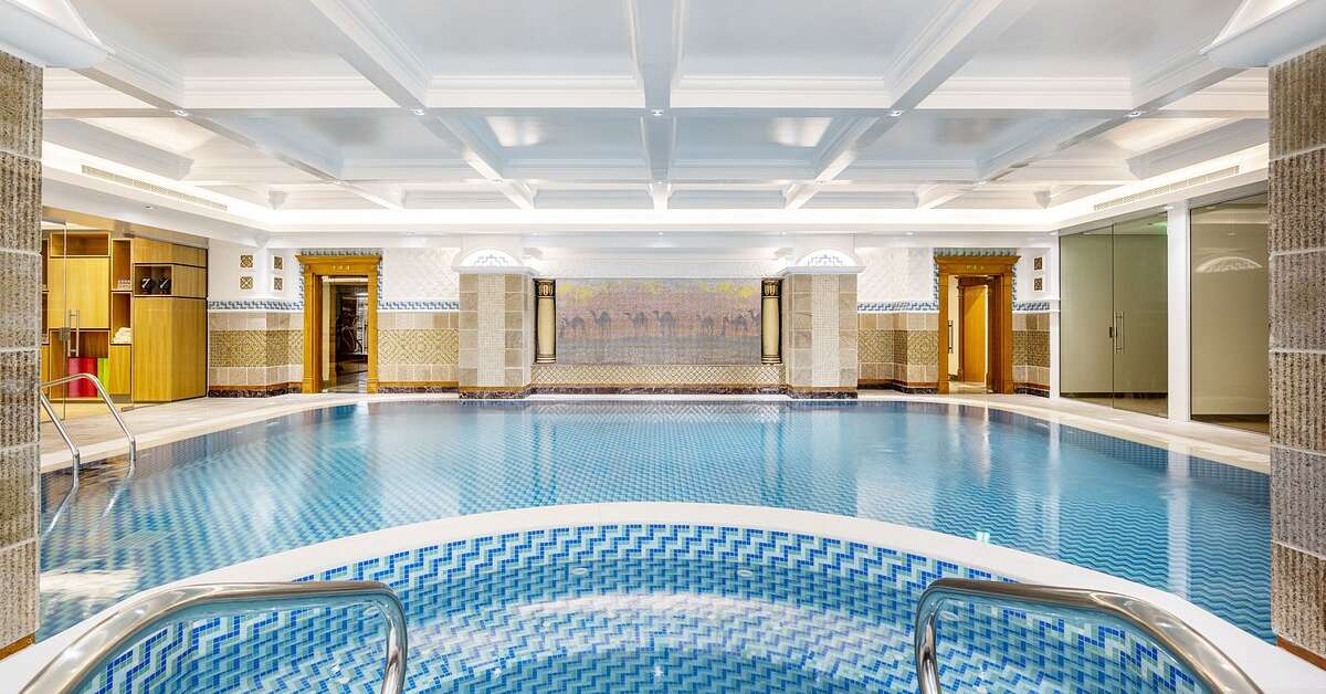 Een foto van Dusit Hotel & Suites Doha