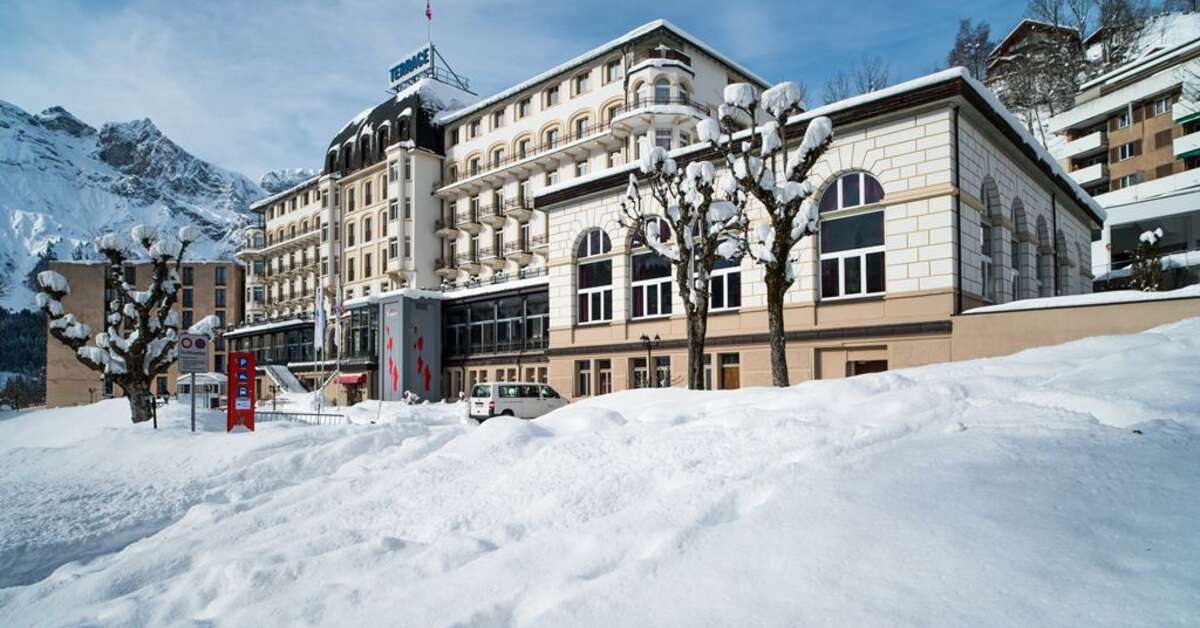 Een foto van Hotel Terrace