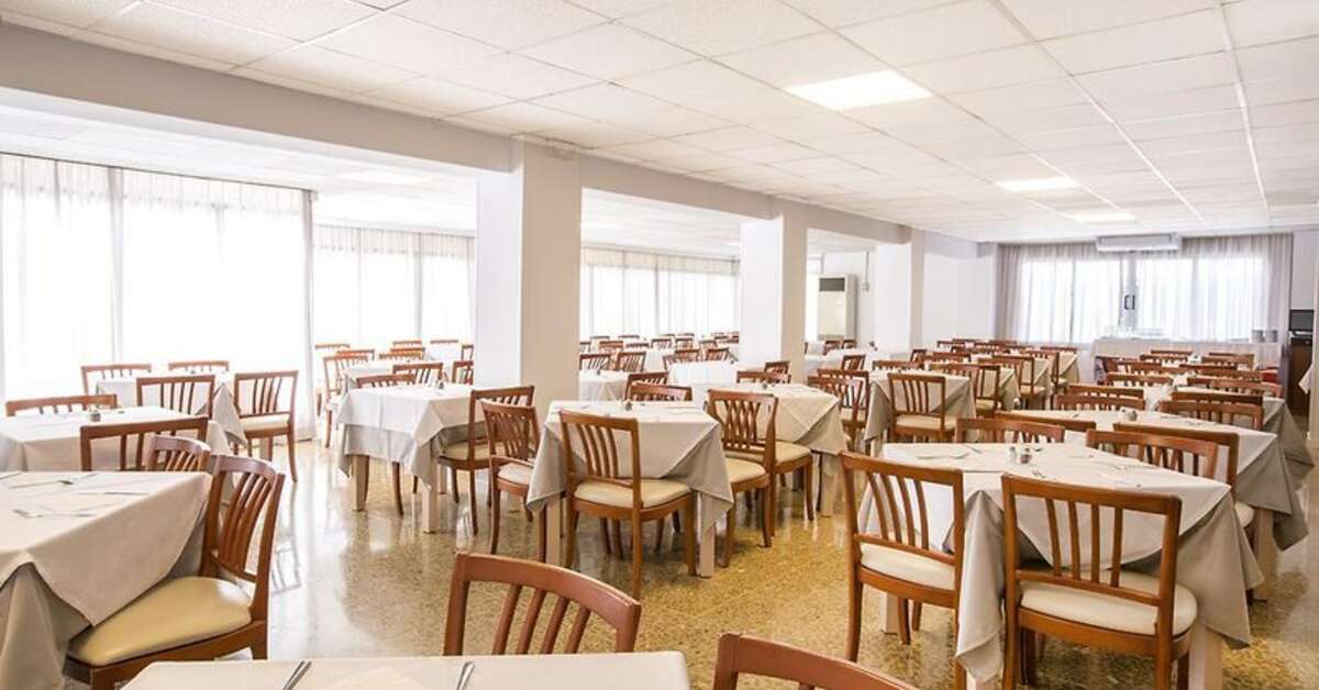 Ein Foto von den Einrichtungen im Hotel Foners