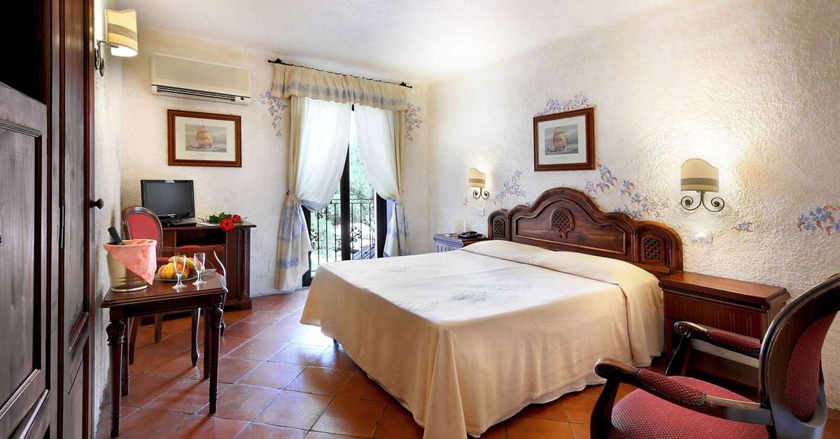 Een foto van Colonna San Marco Hotel