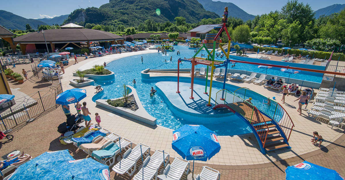 Een foto van Continental Camping Village