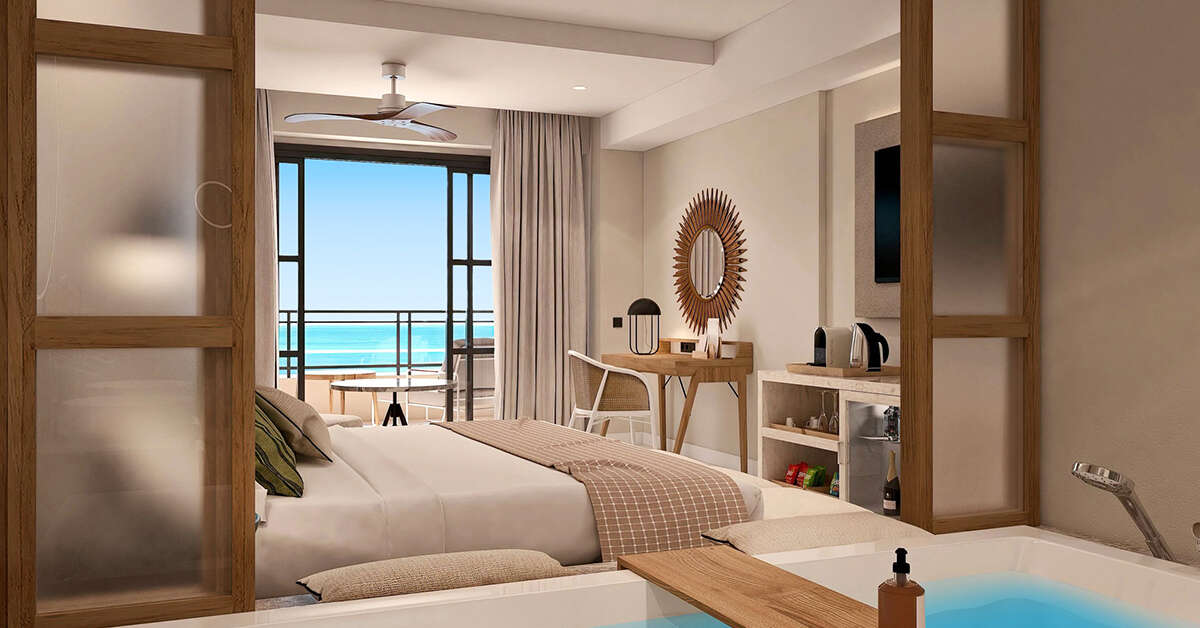 Een foto van Secrets Playa Esmeralda