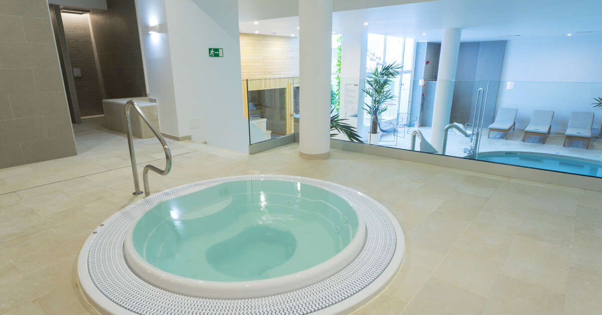 Ein Foto Parque Nereida Suites Hotel