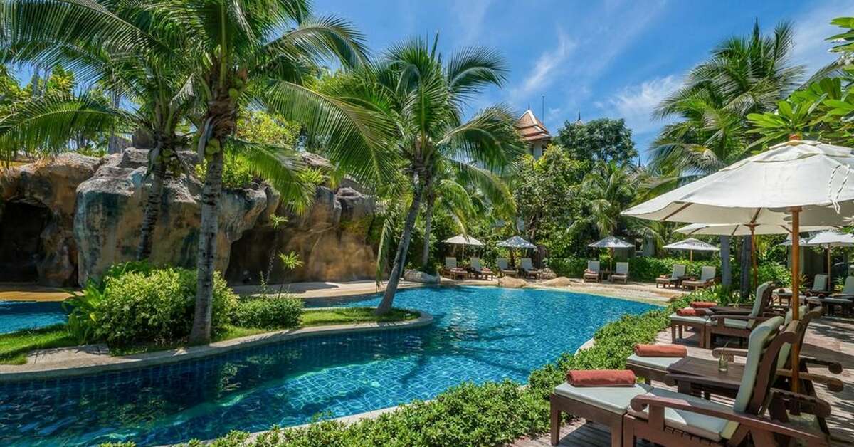Een foto van Royal Muang Samui Villas