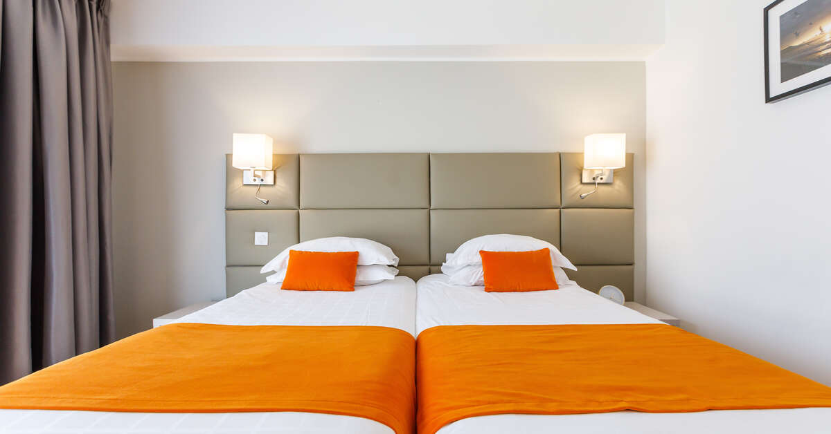 Ein Foto Hotel Nice Riviera