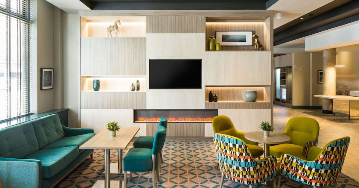 Een foto van Leonardo Hotel Belfast