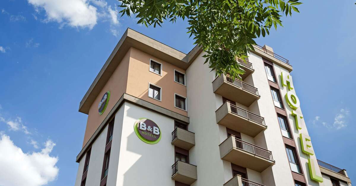 Een foto van B&B Hotel Firenze Novoli