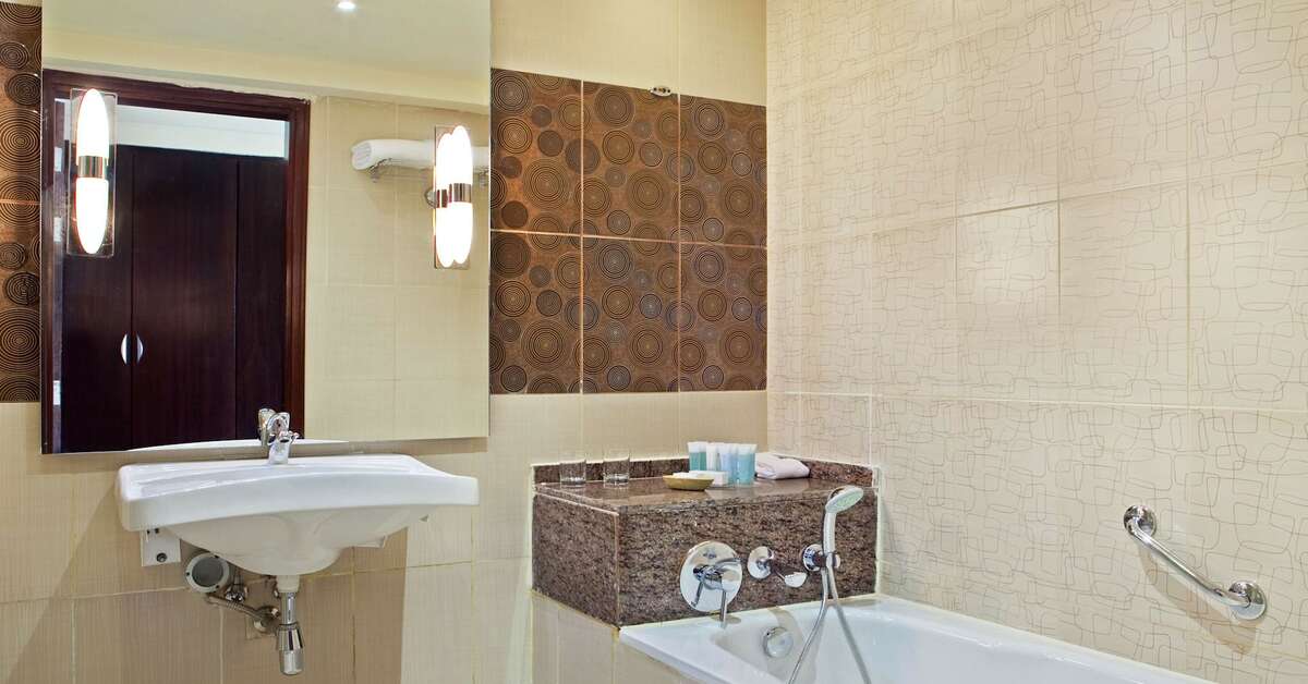 Een foto van DoubleTree by Hilton Sharm El Sheikh Sharm Bay