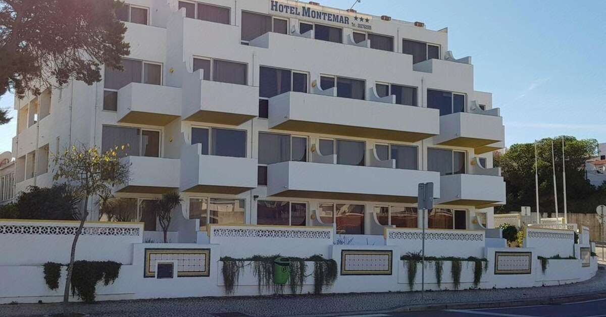 Een foto van Hotel Montemar