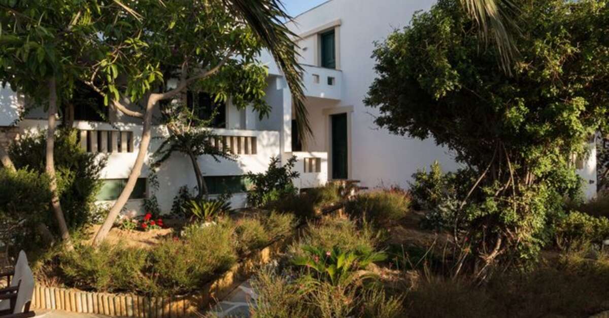 Een foto van Naxos Beach Hotel