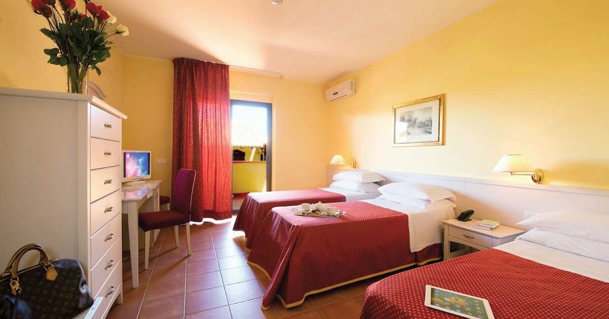 Een foto van Baia di Ulisse Wellness & Spa