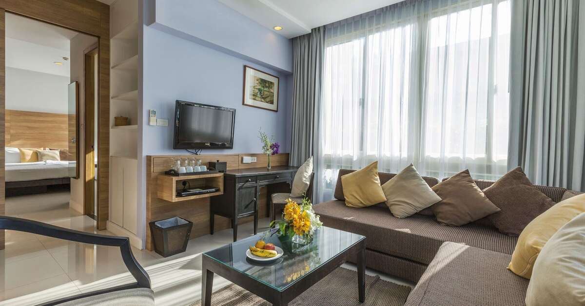 Een foto van Kantary Beach Hotel & Villas