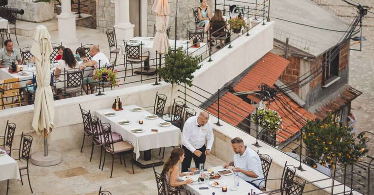 Een foto van Stara Carsija Resort & Spa