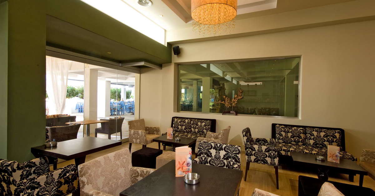 Een foto van de faciliteiten bij Venus Beach Hotel