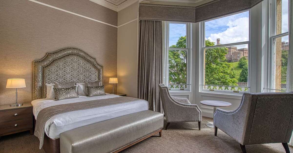 Een foto van Best Western Inverness Palace Hotel & Spa