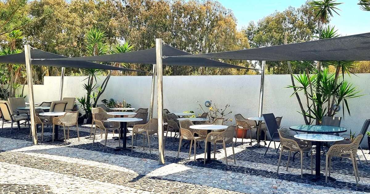 Een foto van Horizon Resort Santorini