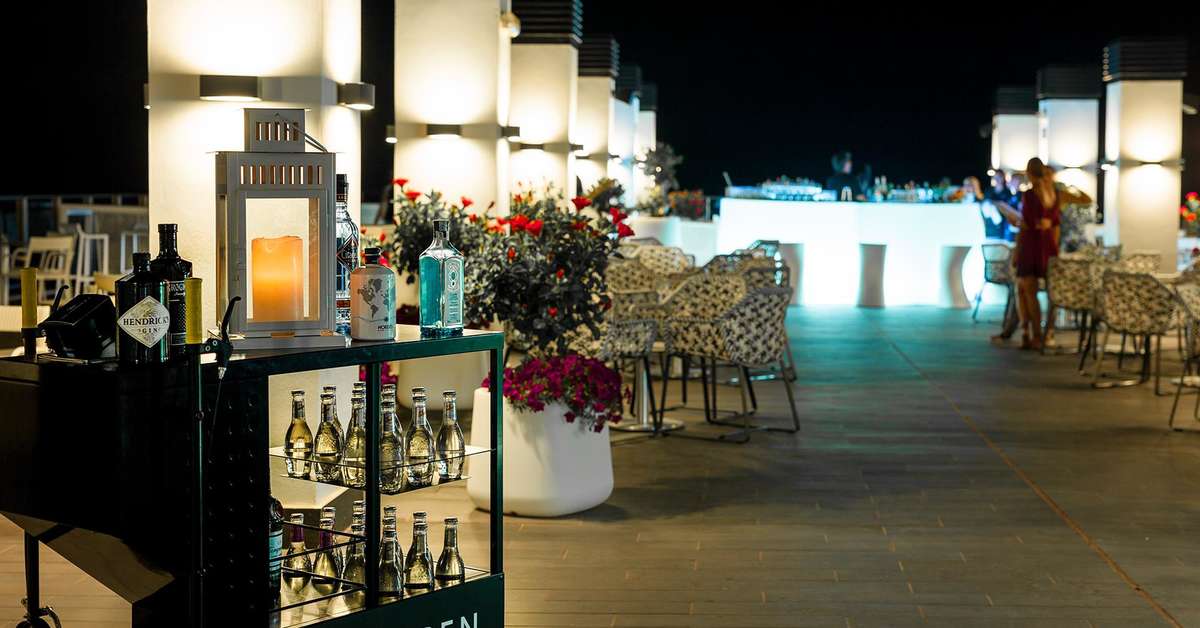 Een foto van de faciliteiten bij RH Bayren Hotel & Spa