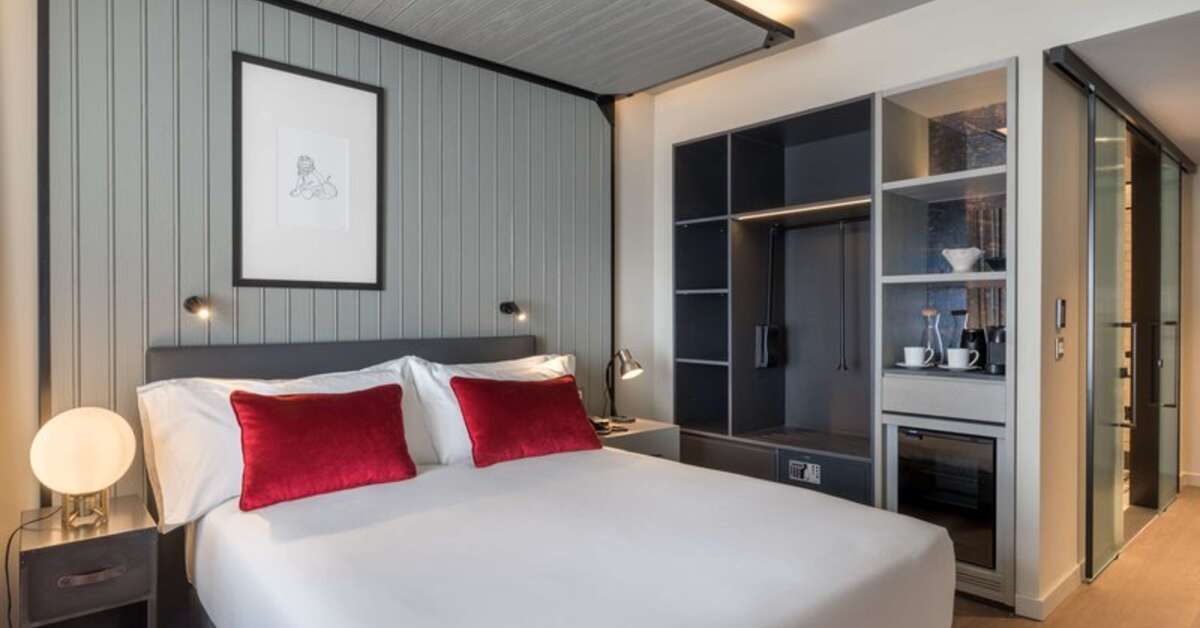 Een foto van Canopy by Hilton Madrid Castellana