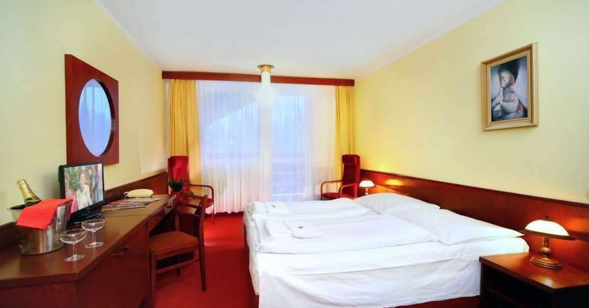 Een foto van Wellness Hotel Svornost