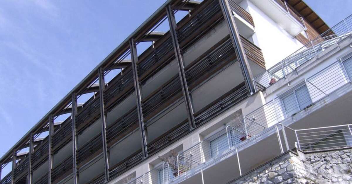 Een foto van Forte Charme Hotel