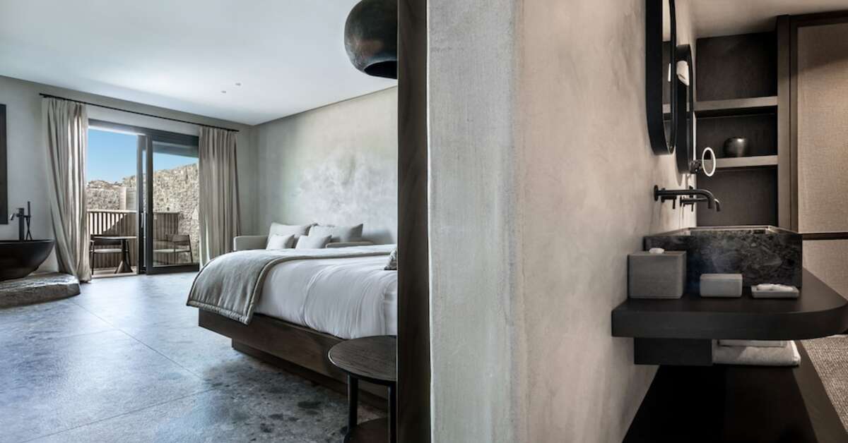 Een foto van Aeonic Suites & Spa