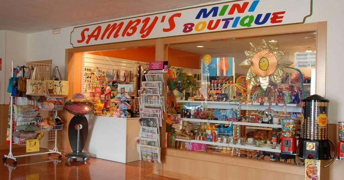 Een foto van de faciliteiten bij Hotel Samba