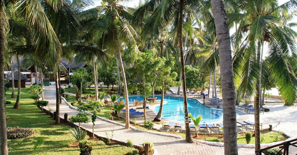 Een foto van Paradise Beach Resort Zanzibar