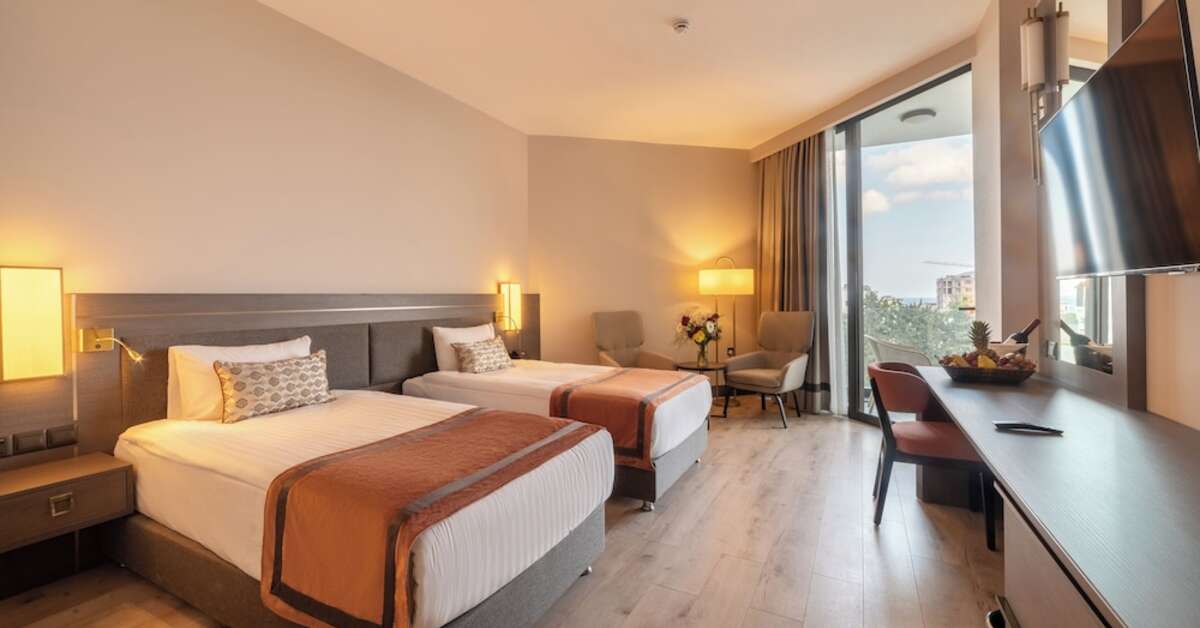 Ein Foto Pia Bella Hotel