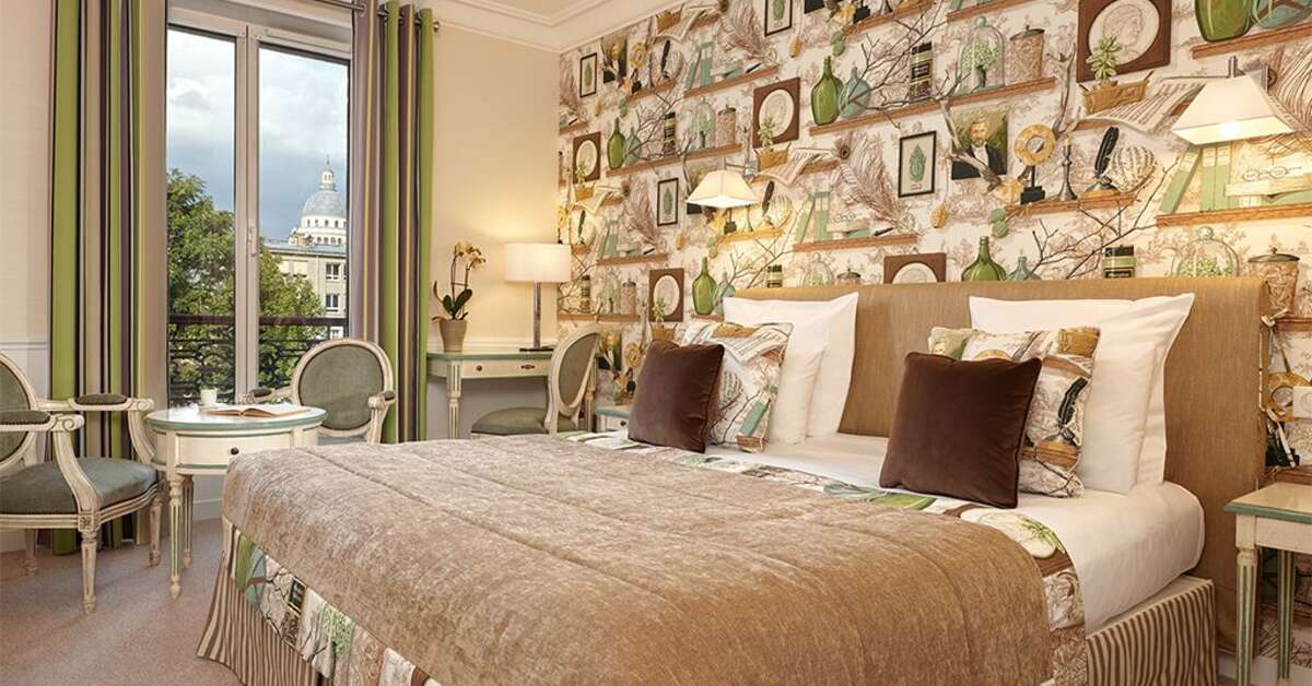 Een foto van Relais Saint Jacques