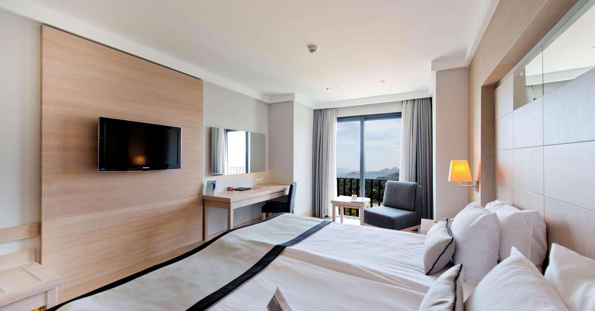 Een foto van Ramada Resort by Wyndham Bodrum