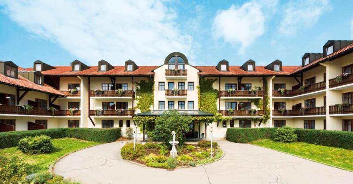 Een foto van Landhotel Rosenberger