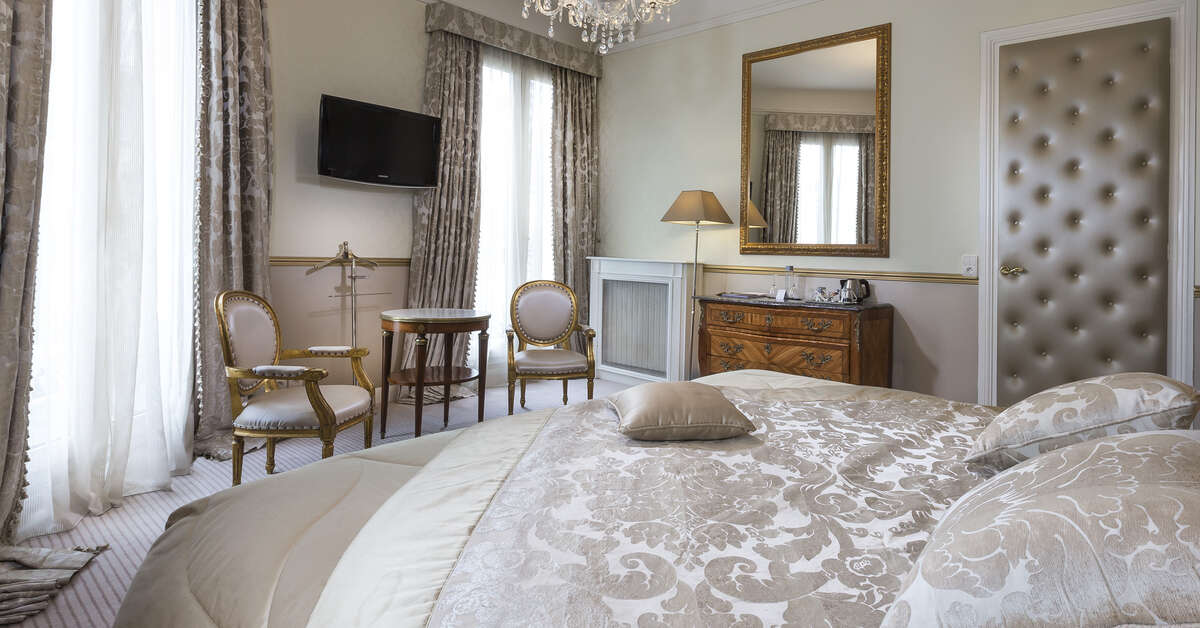 Een foto van Claridge Paris