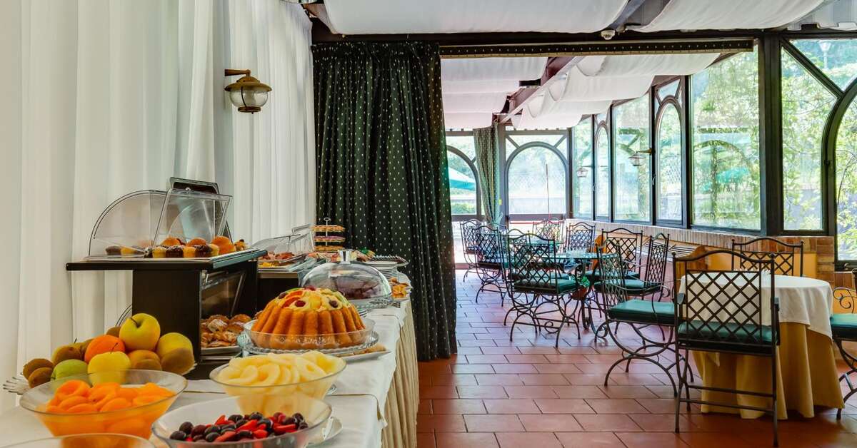 Een foto van Culture Hotel Villa Capodimonte