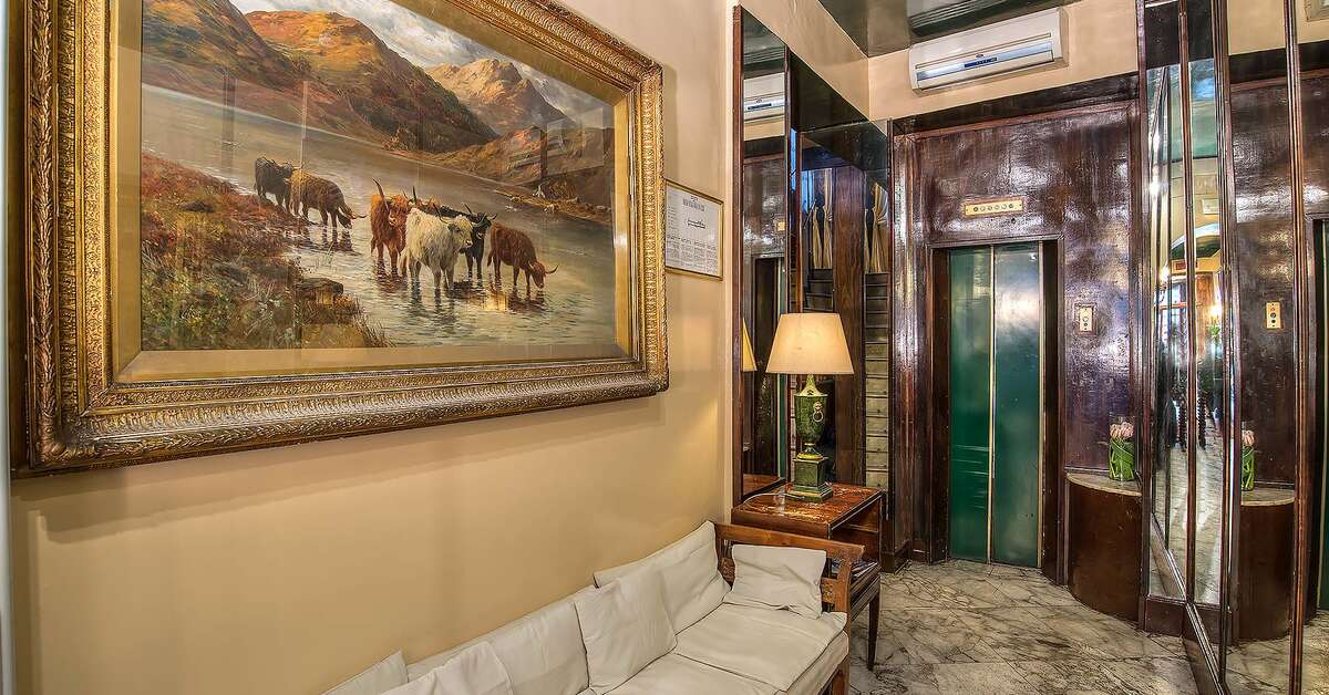 Een foto van Hotel Fontana Rome
