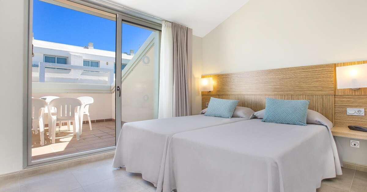 Een foto van Appartementen Odissea Park