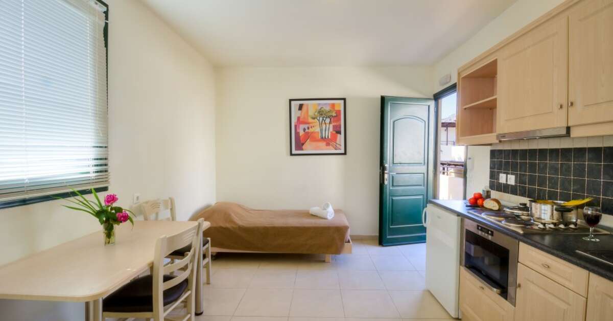 Een foto van Pefkos Village Resort