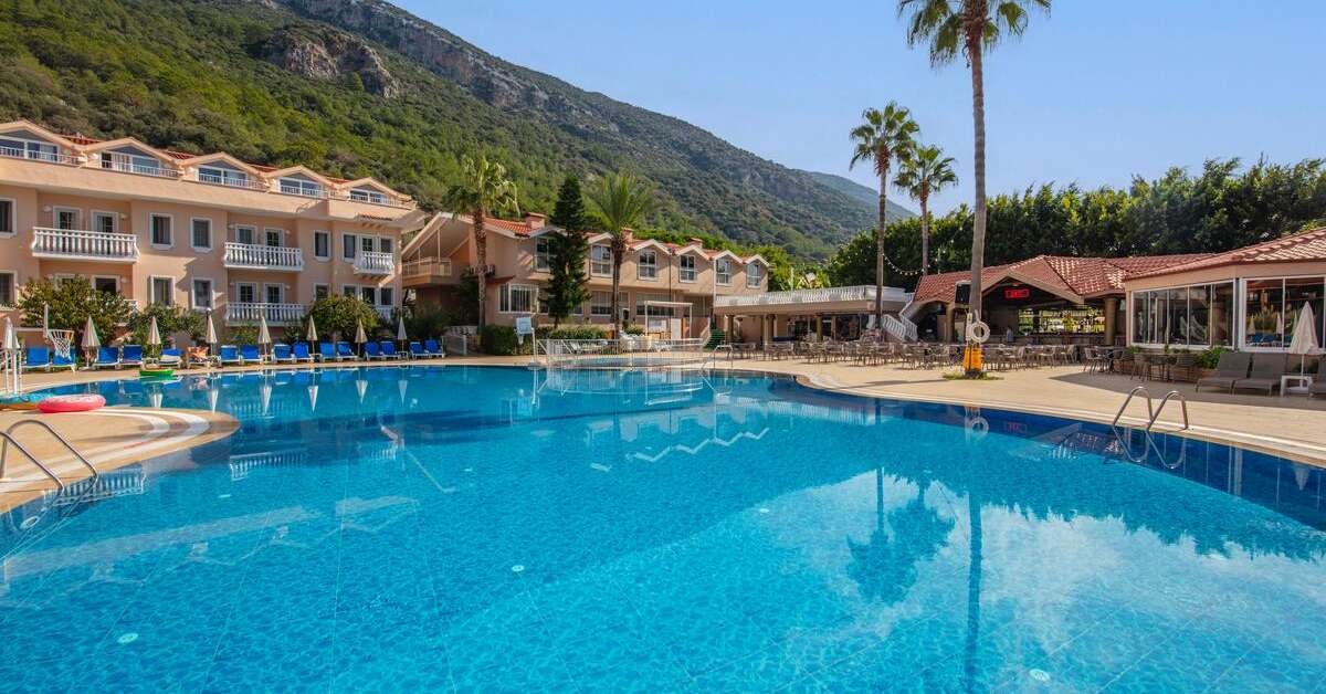 Ein Foto Hotel Turquoise
