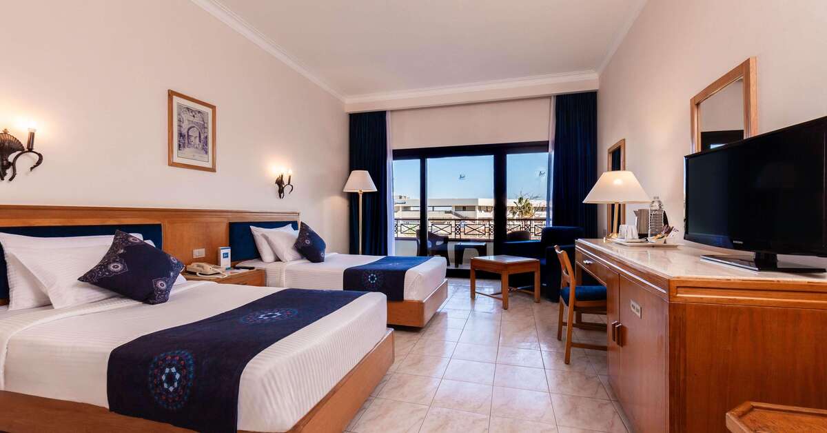 Een foto van Pharaoh Azur Resort