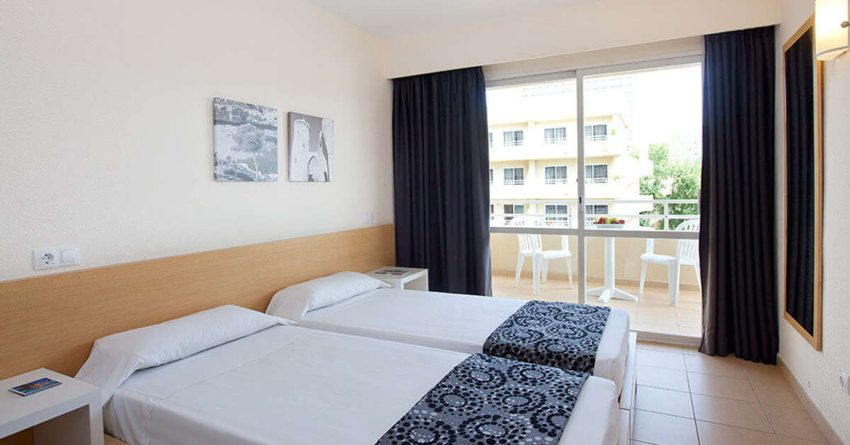 Een foto van Aparthotel HM Martinique