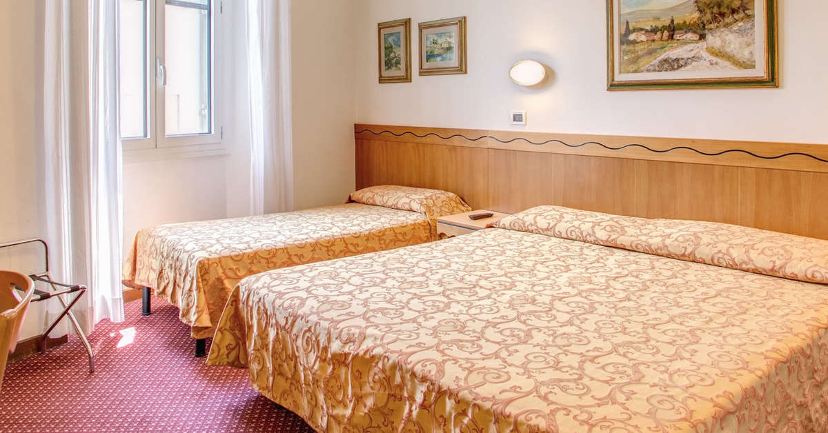 Een foto van Hotel Nuova Italia