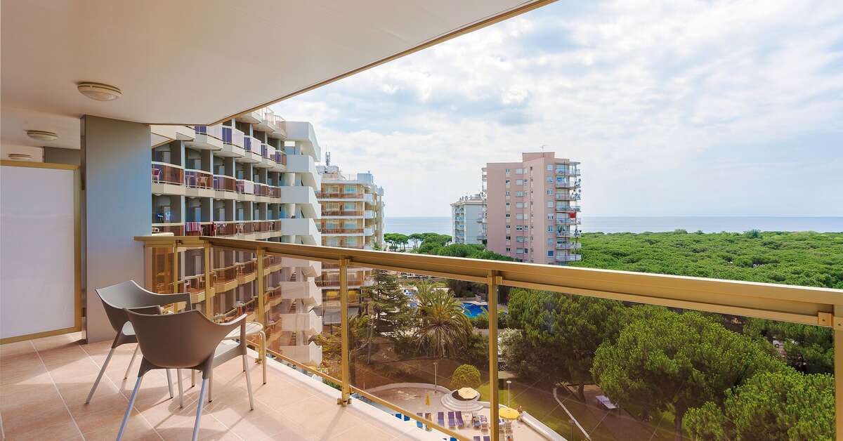 Een foto van Hotel Beverly Park & Spa